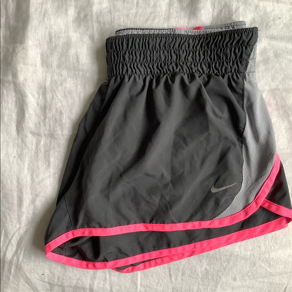 Nike running shorts